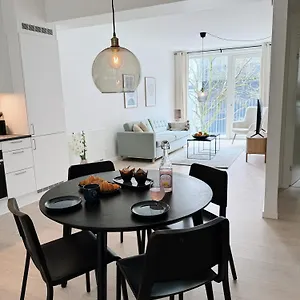  Lejlighed Modern Center Danmark