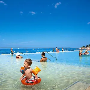  Feriehus Aminess Maravea Camping Kroatien
