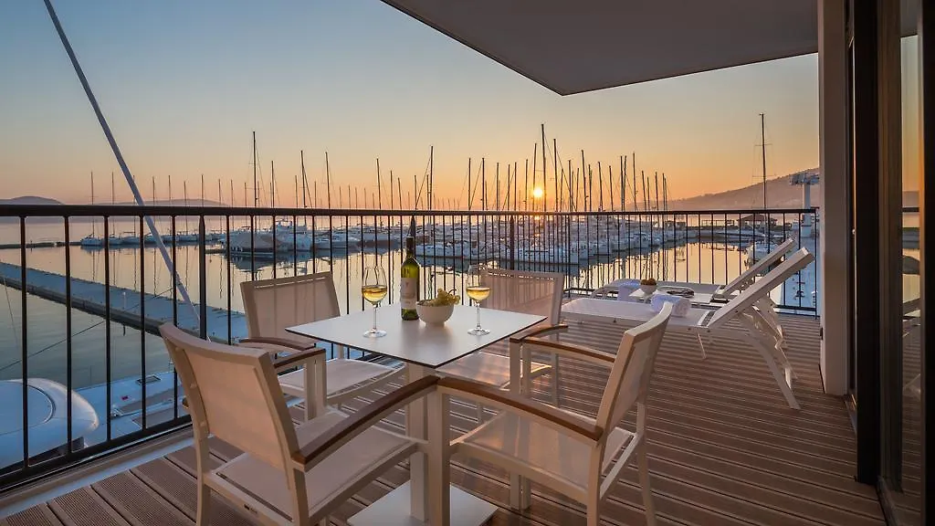 Marina Baotic Apartments Trogir 0*,  Kroatien