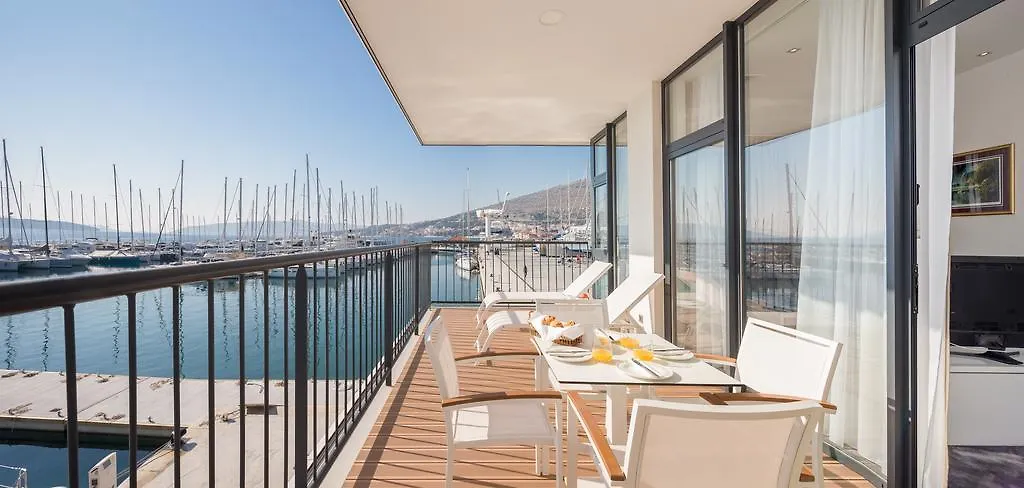 Marina Baotic Apartments Trogir