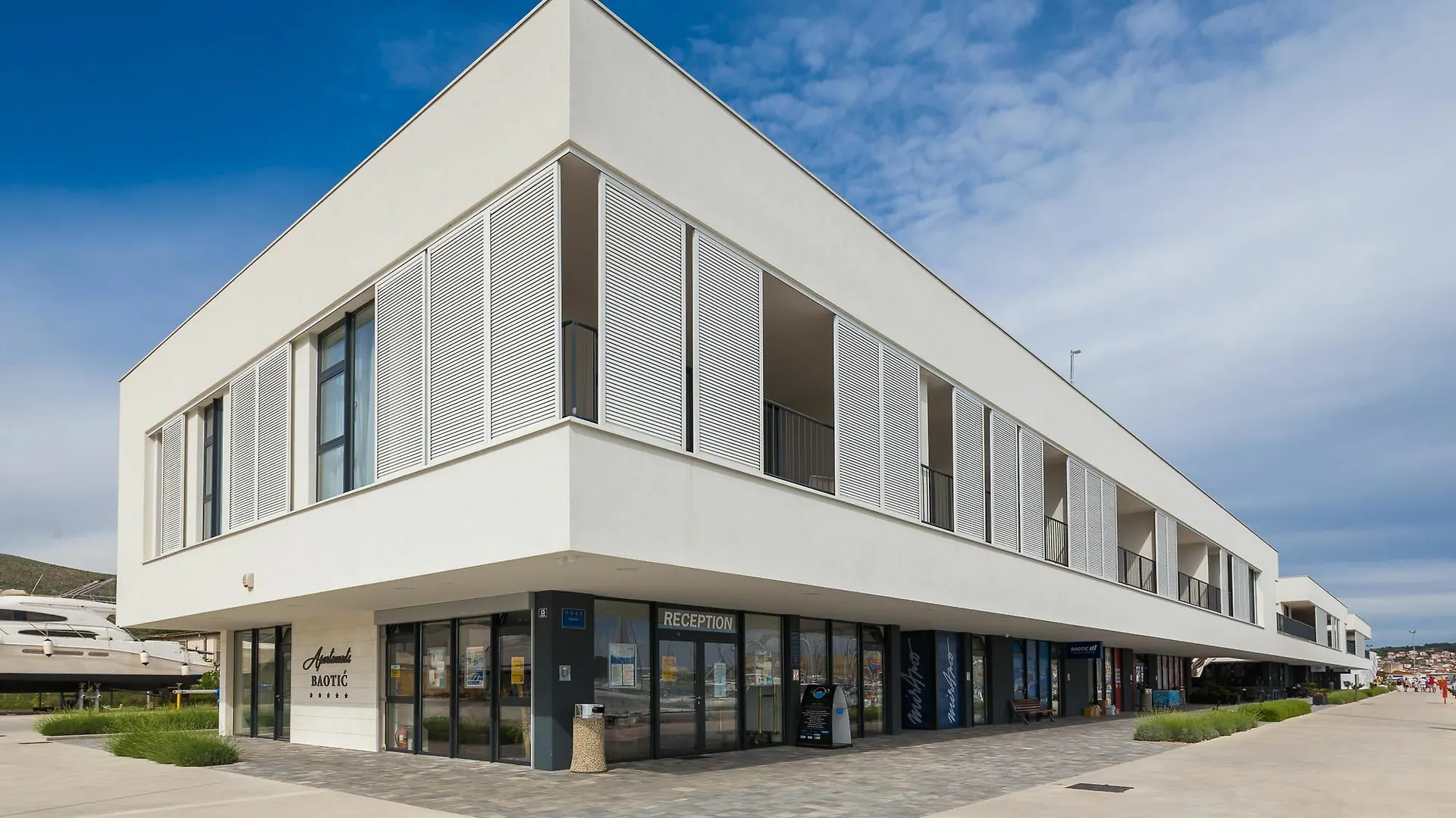 Marina Baotic Apartments Trogir Kroatien